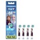 Oral-B Kids Stages Power, elektrische Zahnb&#252;rstenaufs&#228;tze, Frozen EB10s-4, ab 3 Jahren, ultraweich, 4 St&#252;ck