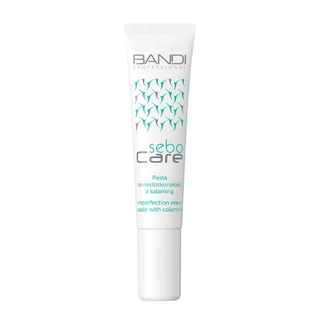 Bandi Sebo Care, paste for imperfections with calamine, 14 ml