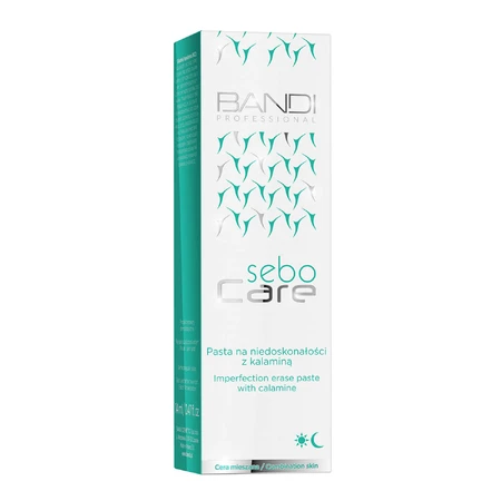Bandi Sebo Care, paste for imperfections with calamine, 14 ml