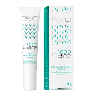 Bandi Sebo Care, paste for imperfections with calamine, 14 ml