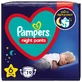 Pampers Night Pants, Windeln, Größe 6, 15+ kg, 19 Stück