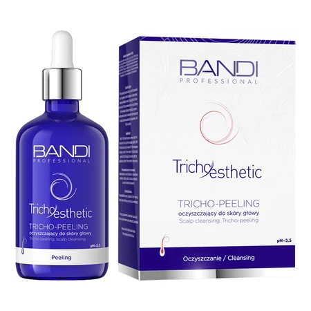 Bandi Tricho Esthetic Hoofdhuid peeling, 100 ml