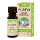 Pureo, aceite esencial de limoncillo, 10 ml