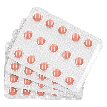SEMA Lab Vitamine B-complex, 60 filmomhulde tabletten