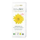 Eco by Naty, compresas ecol&#243;gicas con alas, compostables, Super, 12 unidades