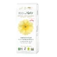 Eco By Naty, compresas ecológicas, compostables, Normal, 14 unid.