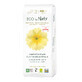Eco By Naty, compresas ecol&#243;gicas, compostables, Normal, 14 unid.