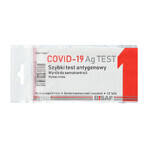 Bisaf, COVID-19 Ag Test, COVID-19 rapid antigen test, 1 pc