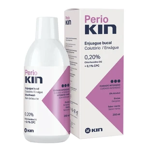 KIN Periokin, mouthwash, 250 ml
