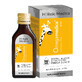 Omegamedica Kids, vloeibaar, citroen-banaan smaak, 100 ml