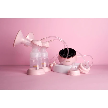 Neno Bella Twin, dual electronic dual-phase breast pump