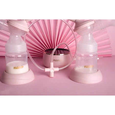 Neno Bella Twin, dual electronic dual-phase breast pump