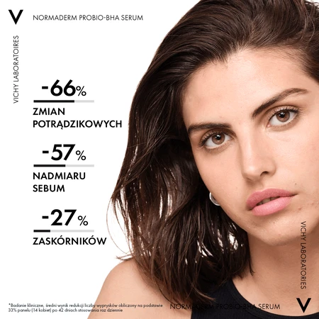 Vichy Normaderm Probio-BHA, sérum antiacné, 30 ml