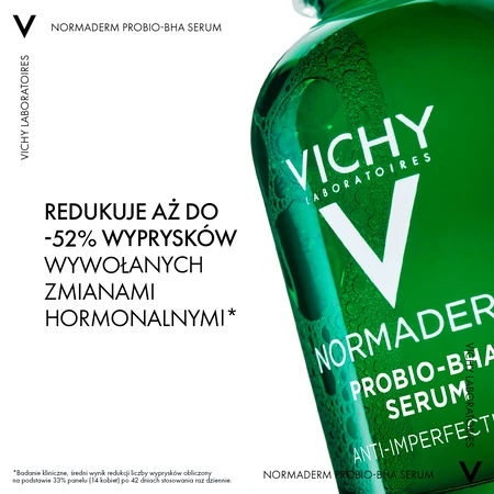 Vichy Normaderm Probio-BHA, sérum antiacné, 30 ml
