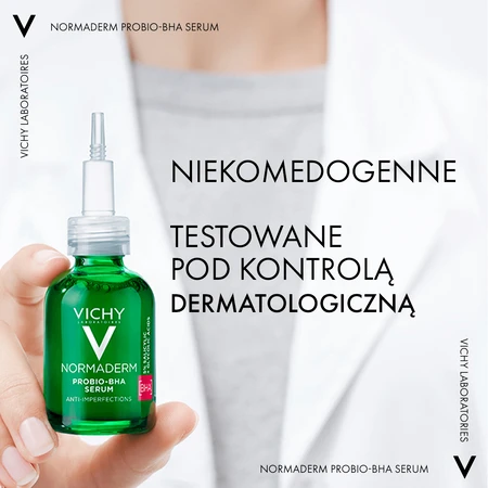 Vichy Normaderm Probio-BHA, sérum antiacné, 30 ml