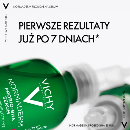 Vichy Normaderm Probio-BHA, sérum antiacné, 30 ml