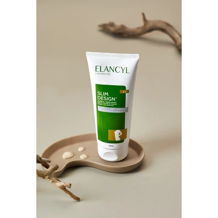 Elancyl Slim Design 45+, crème corporelle contre le relâchement cutané, 200 ml