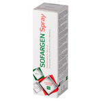 Sofargen Spray, spray pudră pentru răni superficiale, 125 ml Sofargen Spray, spray pudră pentru răni superficiale, 125 ml