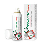 Sofargen Spray, spray en poudre pour les plaies superficielles, 125 ml