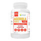 Wish Acerola Forte 250 mg, natural vitamin C with cherry flavor, 120 pills