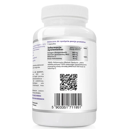 Wish Collagen Complex, 120 gélules