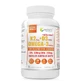 Wish K2 50 µg + D3 2000 IU + Omega-3 1000 mg + vitamin E, 90 soft capsules