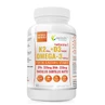Wens K2 50 µg +D3 2000 IU+ Omega-3 1000 mg + vitamine E, 90 capsules