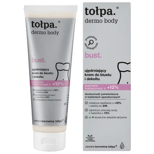 Tolpa Dermo Body Bust, verstevigende crème voor buste en decolleté, 125 ml