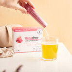 Aura Herbals Colladrop Glow Collagen 5000 mg, 30 Sachets Aura Herbals Colladrop Glow Collagen 5000 mg, 30 Sachets
