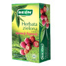 T&#232; verde aromatizzato al fico d&#39;India Belin, 1,75 g x 20 bustine