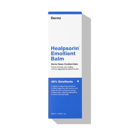 Healpsorin Emollient Balm, barrier body lotion, 250 ml
