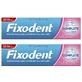 Fixodent Complete Original denture adhesive cream pack, 47 g + 47 g, Procter&Gamble