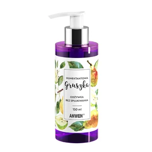 Anwen Humectant Pear, conditionneur sans rinçage, 150ml