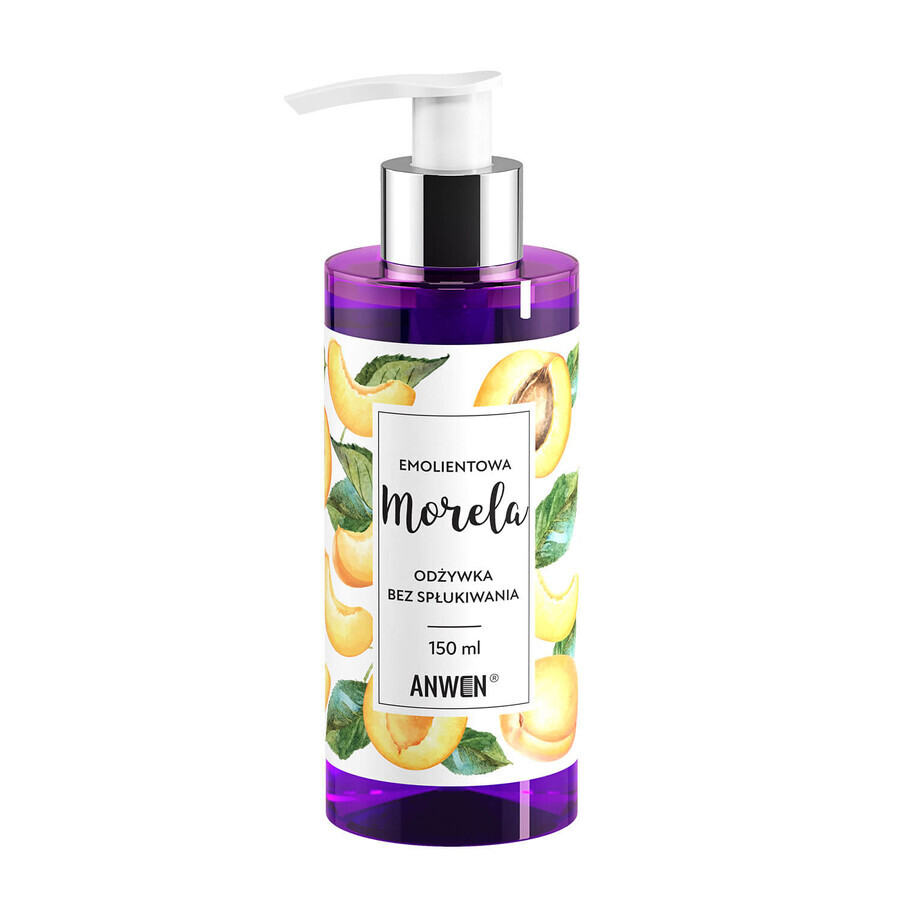 Shop Anwen Emollient Apricot, Leave-in-Conditioner, 150 ml Anwen Emollient Apricot, Leave-in-Conditioner, 150 ml