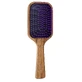 Anwen Hairbrush, cepillo de pelo de madera, 1 pieza