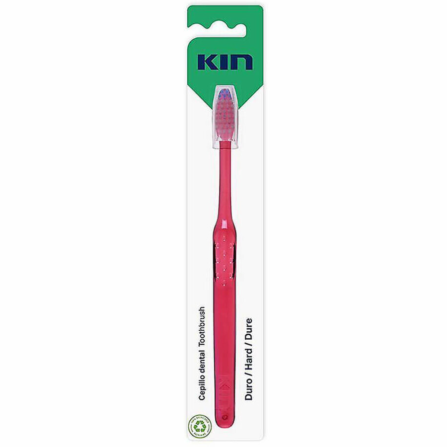 Comprar KIN, cepillo de dientes, duro, 1 pieza KIN, cepillo de dientes, duro, 1 pieza