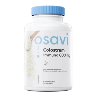 Osavi Vital Colostrum Immuno 800 mg, 120 Kapseln