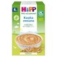 HiPP Haferflockenbrei Bio, milchfrei, glutenfrei, ohne Zuckerzusatz, nach 4 Monaten, 200 g
