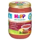 HiPP Zupa Bio, Roter Borschtsch mit zartem Rindfleisch, nach 6 Monaten, 190 g