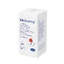 Medicomp, niet-steriele vlieskompressen, 4 lagen, 30 g/m2, 5 cm x 5 cm, 100 stuks