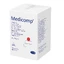 Medicomp, niet-steriele vlieskompressen, 4 lagen, 30 g/m2, 7,5 cm x 7,5 cm, 100 stuks