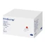 Medicomp pads, non-sterile, non-woven, 4 layers, 30 g/m2, 10 cm x 20 cm, 100 pieces