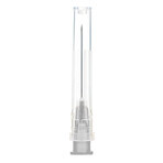 Sol-M, 22G (1 1/4") aguja de inyección, 0.7 mm x 32 mm, 100 piezas