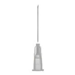 Sol-M, 22G (1 1/4") aguja de inyección, 0.7 mm x 32 mm, 100 piezas