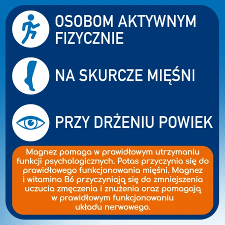 Plusssz Magnesium Crunch Citraat, citroen-sinaasappelsmaak, 24 bruistabletten