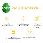 Pelavo Dry and wet cough, syrup for children over 1 year old, 175 ml