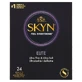 Unimil Skyn Elite Ultra Thin Latex Free Condoms 24 Pack