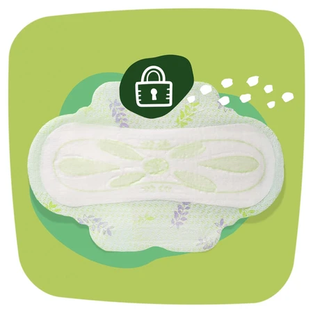 Naturella Ultra, toallas sanitarias con alas, Normal plus, 18 piezas