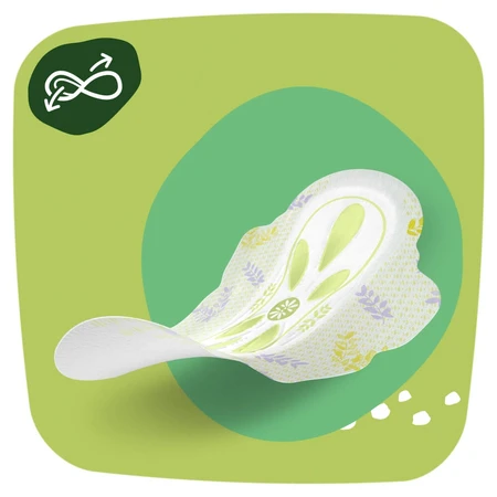 Naturella Ultra, toallas sanitarias con alas, Normal plus, 18 piezas