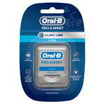Oral-B Pro-Expert Clinic Line, hilo dental, menta refrescante, 25 m